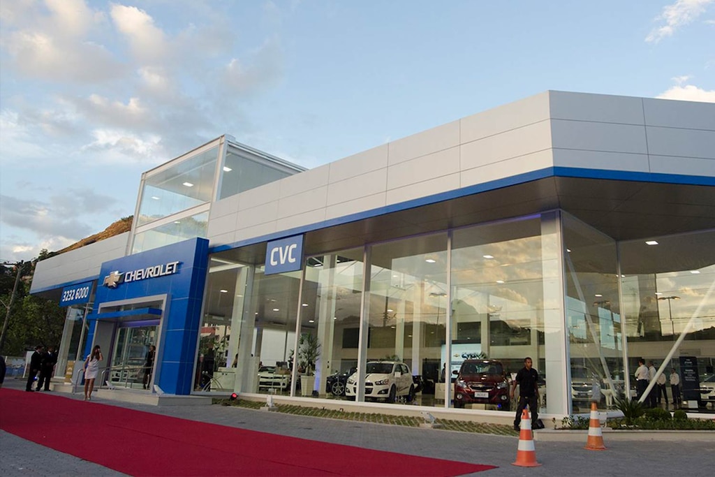 Concessionária Chevrolet