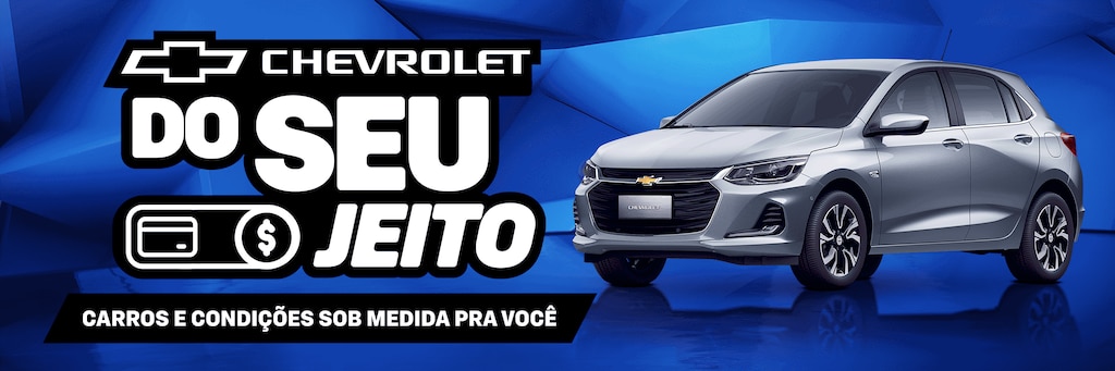 Comprar Onix hatch na  Chevrolet
